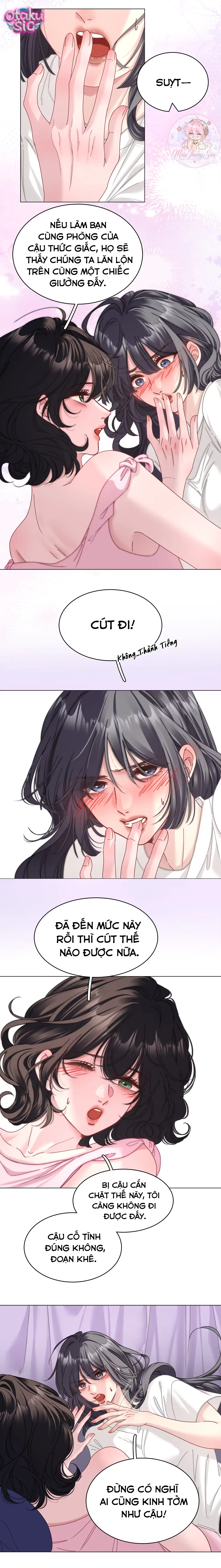 Đêm Nay Chẳng Muốn Hôn - Chap 14 - Trang 6