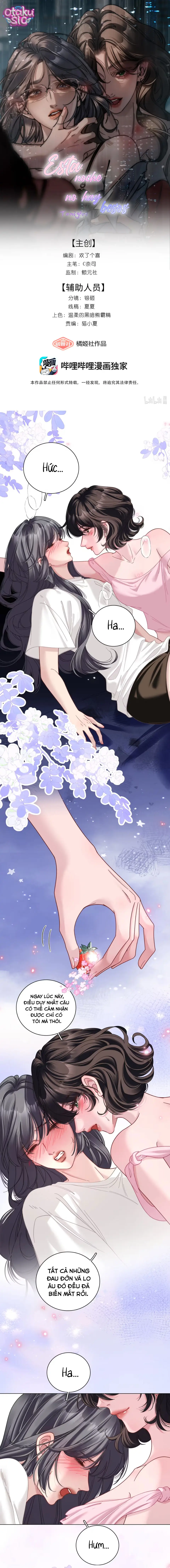 Đêm Nay Chẳng Muốn Hôn - Chap 15 - Trang 1