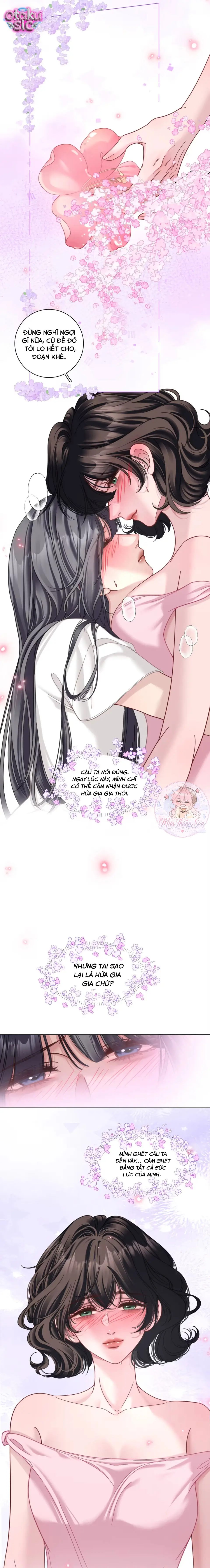 Đêm Nay Chẳng Muốn Hôn - Chap 15 - Trang 2