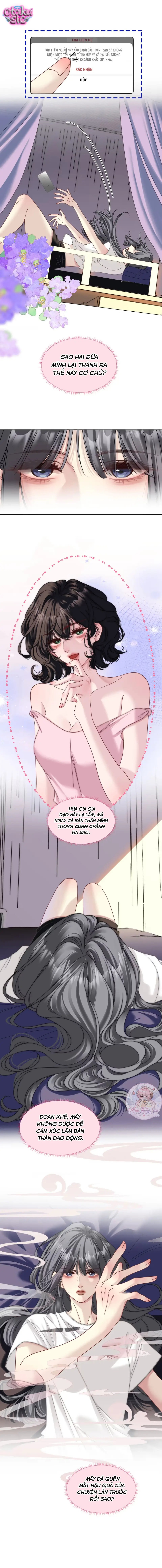 Đêm Nay Chẳng Muốn Hôn - Chap 16 - Trang 2