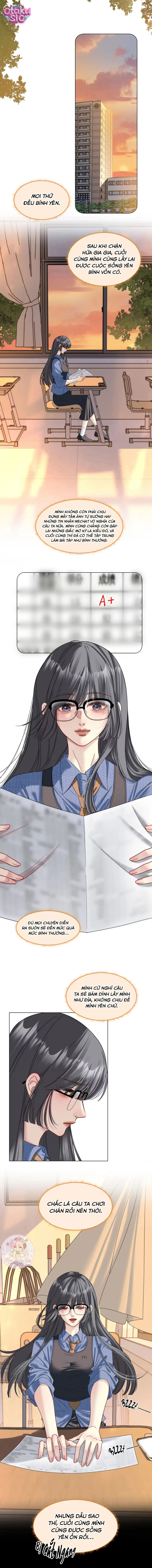 Đêm Nay Chẳng Muốn Hôn - Chap 16 - Trang 6