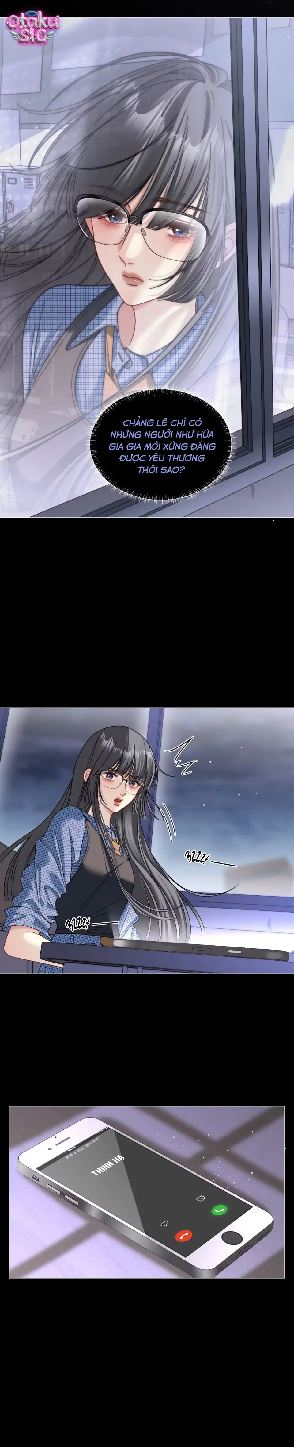 Đêm Nay Chẳng Muốn Hôn - Chap 16 - Trang 9