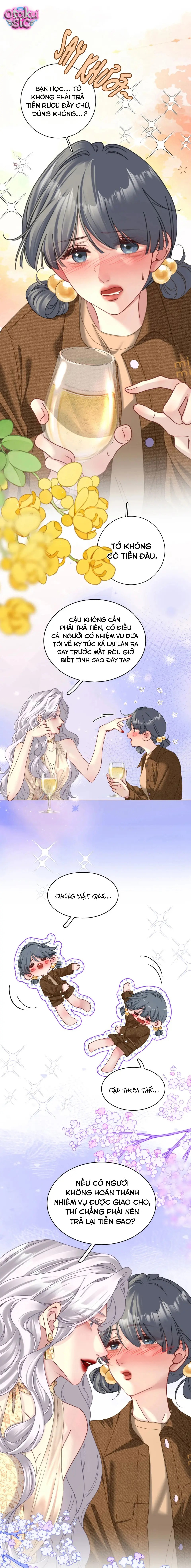Đêm Nay Chẳng Muốn Hôn - Chap 18 - Trang 1