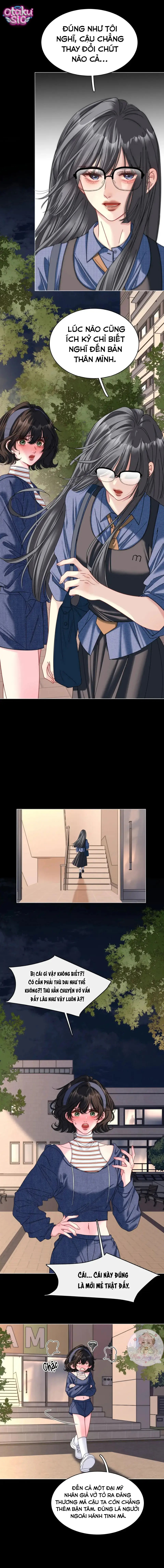 Đêm Nay Chẳng Muốn Hôn - Chap 18 - Trang 4