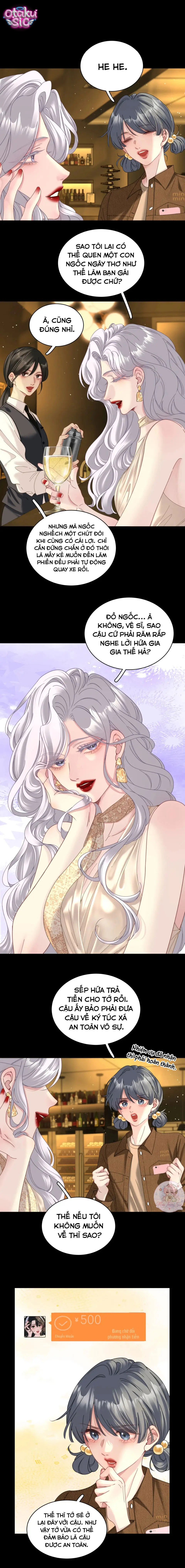 Đêm Nay Chẳng Muốn Hôn - Chap 18 - Trang 6