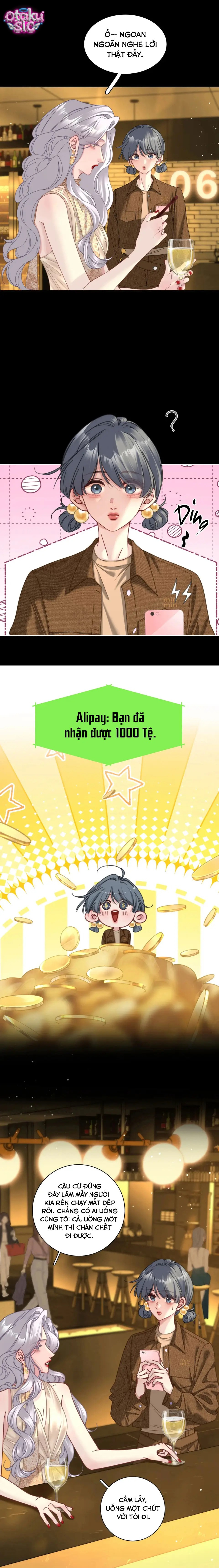 Đêm Nay Chẳng Muốn Hôn - Chap 18 - Trang 7
