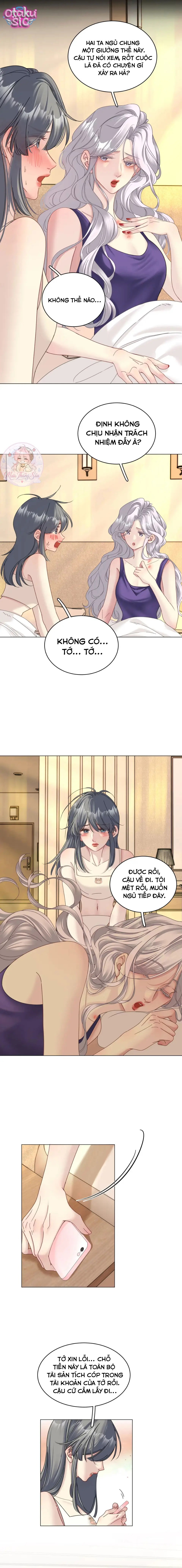 Đêm Nay Chẳng Muốn Hôn - Chap 19 - Trang 4