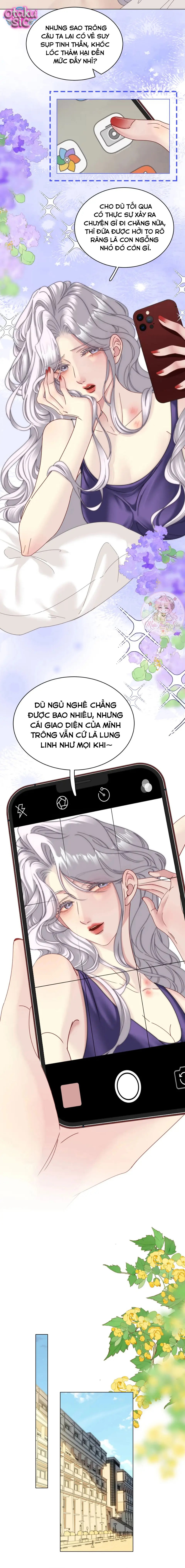 Đêm Nay Chẳng Muốn Hôn - Chap 19 - Trang 6
