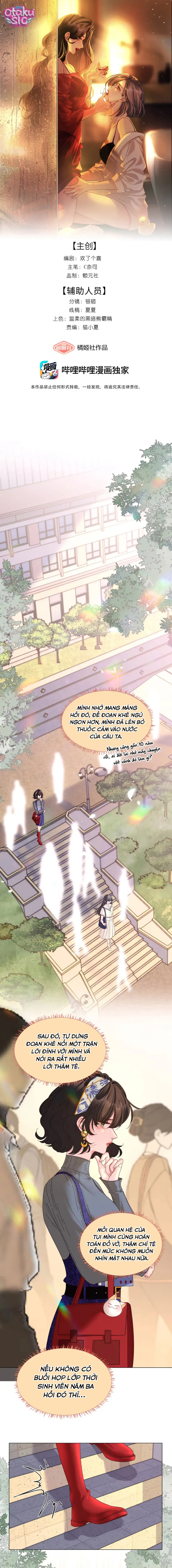 Đêm Nay Chẳng Muốn Hôn - Chap 20 - Trang 1