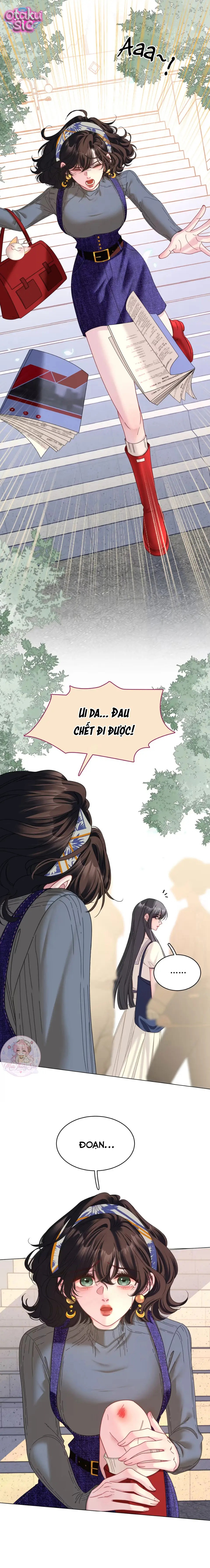 Đêm Nay Chẳng Muốn Hôn - Chap 20 - Trang 2