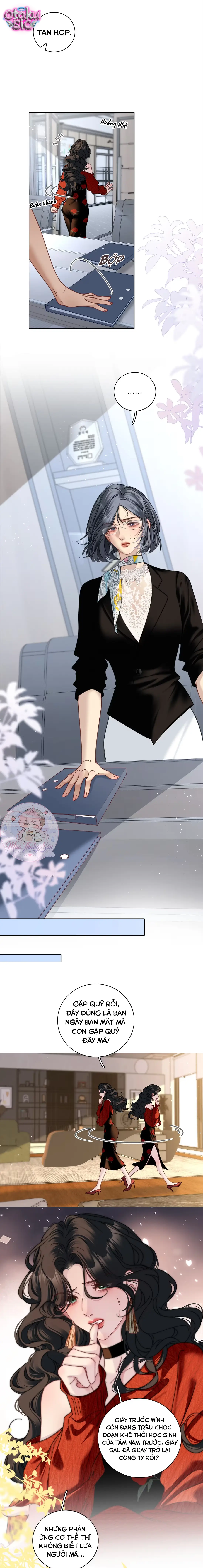 Đêm Nay Chẳng Muốn Hôn - Chap 7 - Trang 2