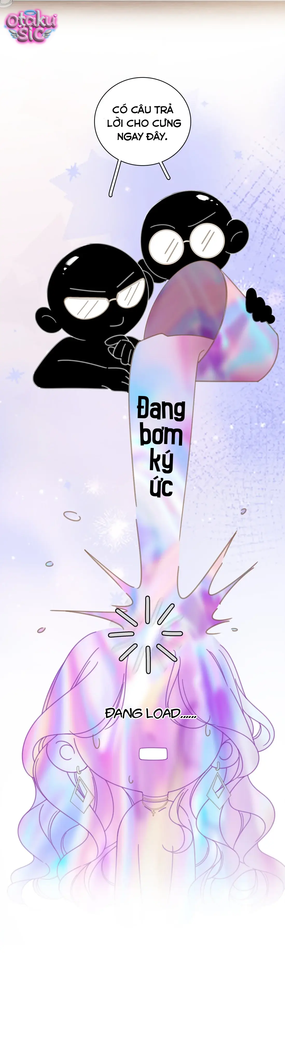 Đêm Nay Chẳng Muốn Hôn - Chap 7 - Trang 11