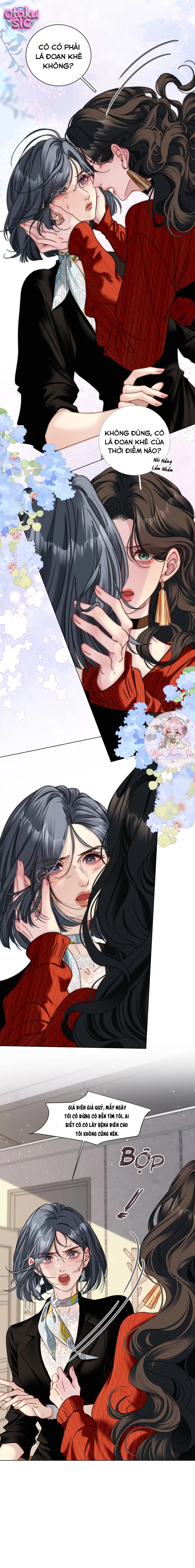 Đêm Nay Chẳng Muốn Hôn - Chap 7 - Trang 4
