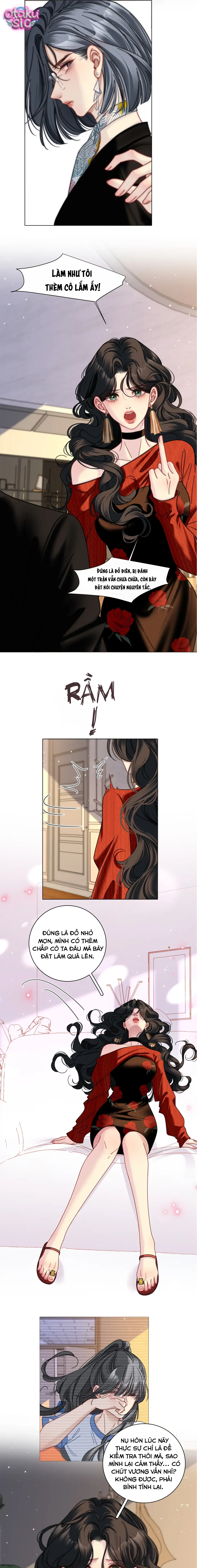 Đêm Nay Chẳng Muốn Hôn - Chap 7 - Trang 7