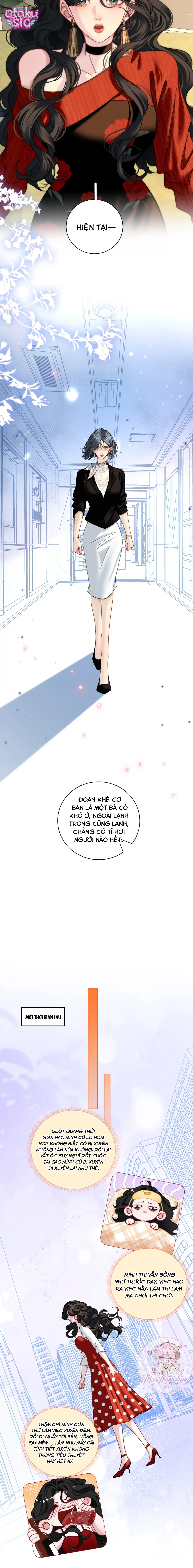 Đêm Nay Chẳng Muốn Hôn - Chap 7 - Trang 8