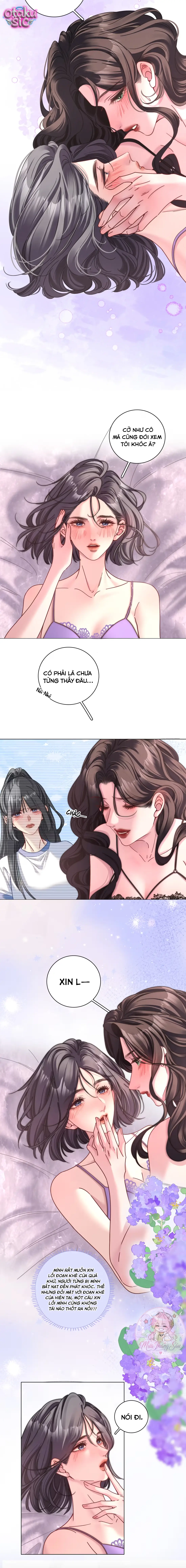 Đêm Nay Chẳng Muốn Hôn - Chap 8 - Trang 6