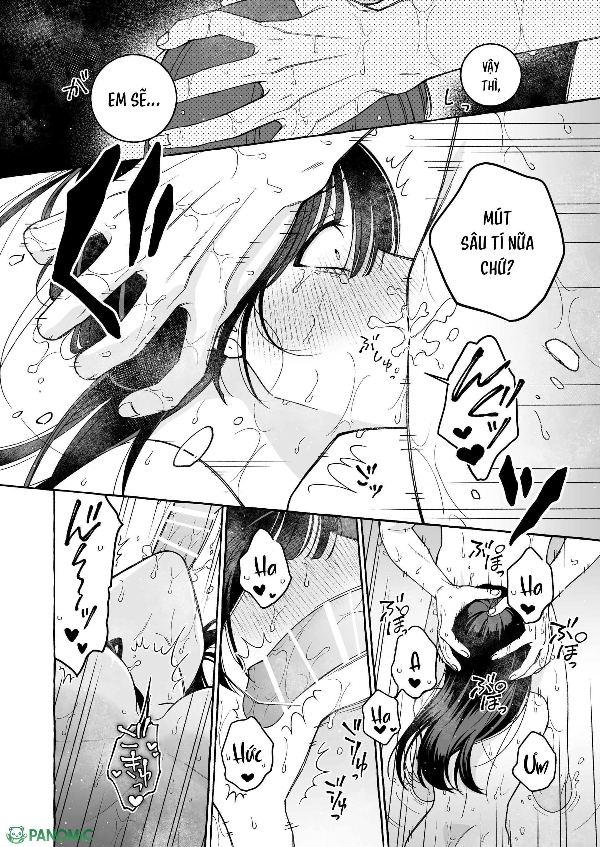 Đến Lúc Tôi Được “Thần Tượng” Mình Ôm Hôn - Chap 0 - Trang 50