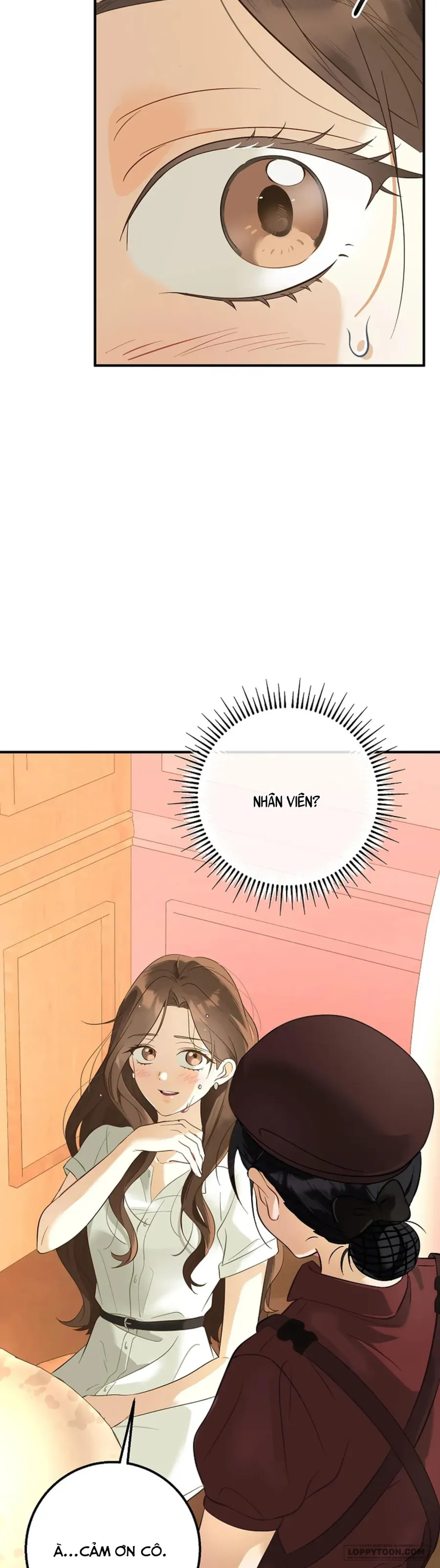 Đèn Sáng Mà Không Thấy Hàng To - Chap 1 - Trang 11
