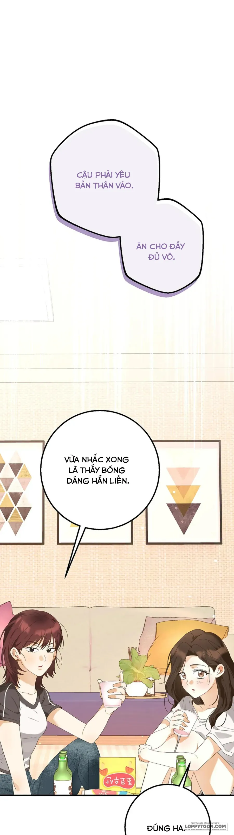 Đèn Sáng Mà Không Thấy Hàng To - Chap 1 - Trang 26