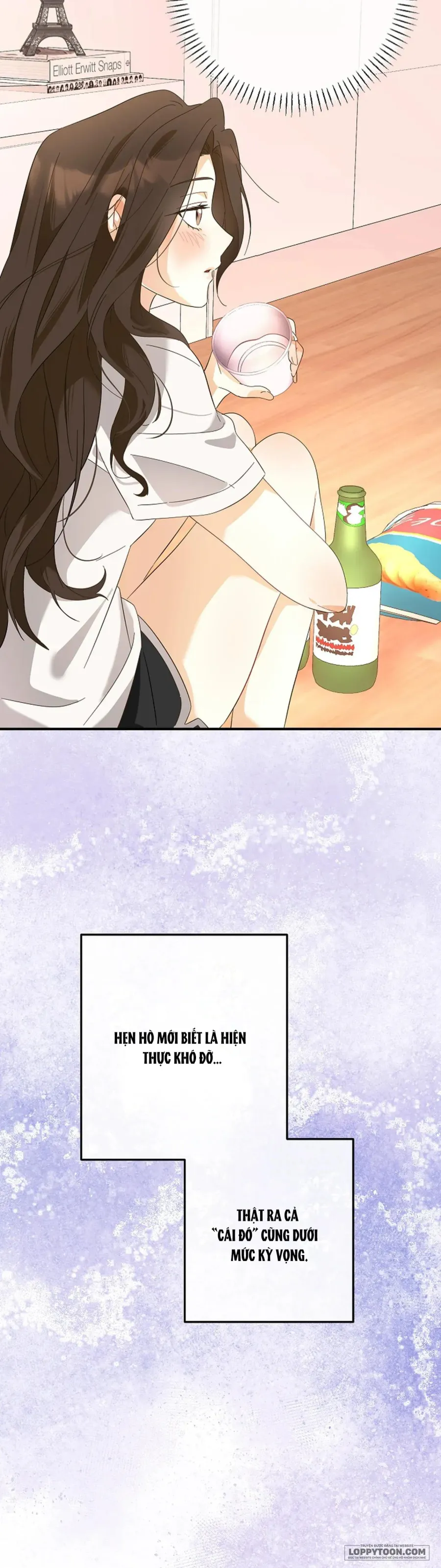 Đèn Sáng Mà Không Thấy Hàng To - Chap 1 - Trang 29