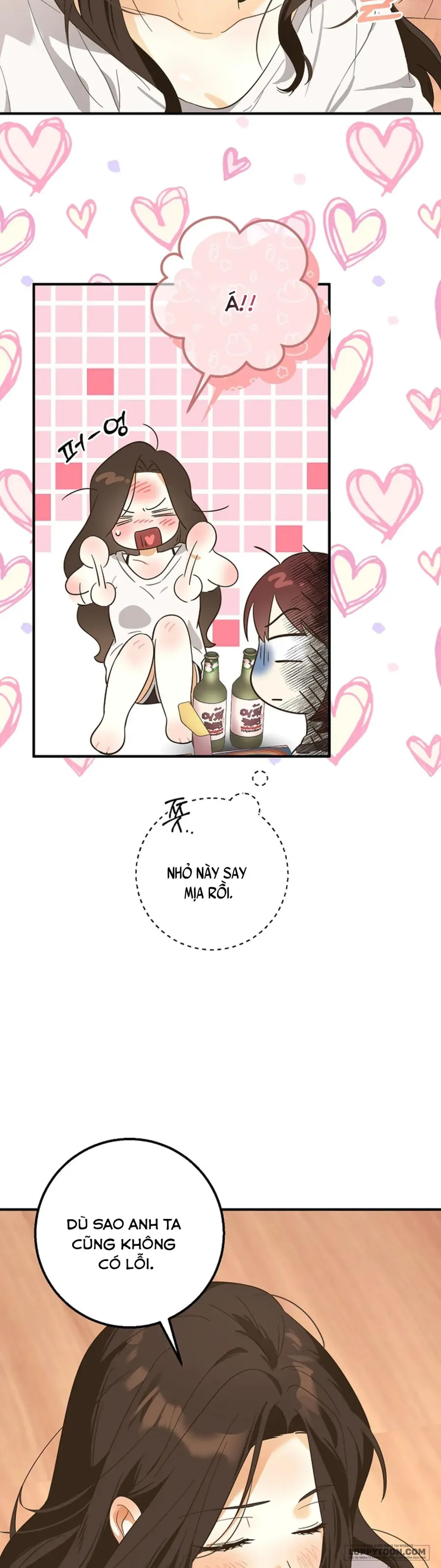 Đèn Sáng Mà Không Thấy Hàng To - Chap 1 - Trang 33
