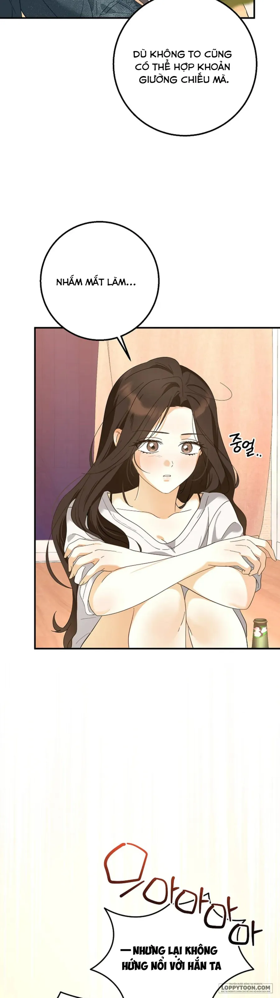Đèn Sáng Mà Không Thấy Hàng To - Chap 1 - Trang 35