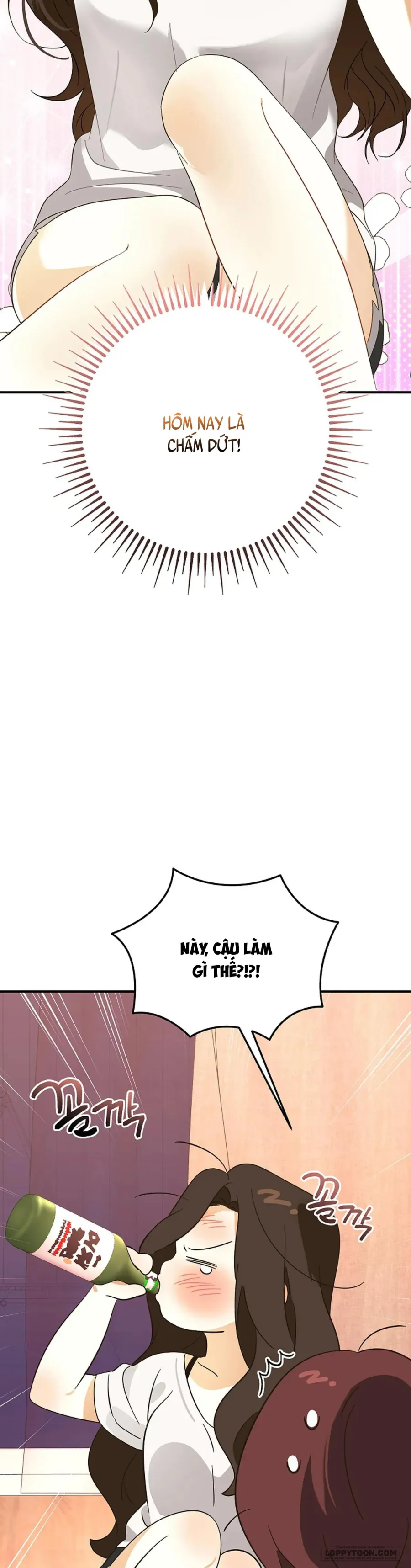 Đèn Sáng Mà Không Thấy Hàng To - Chap 1 - Trang 40