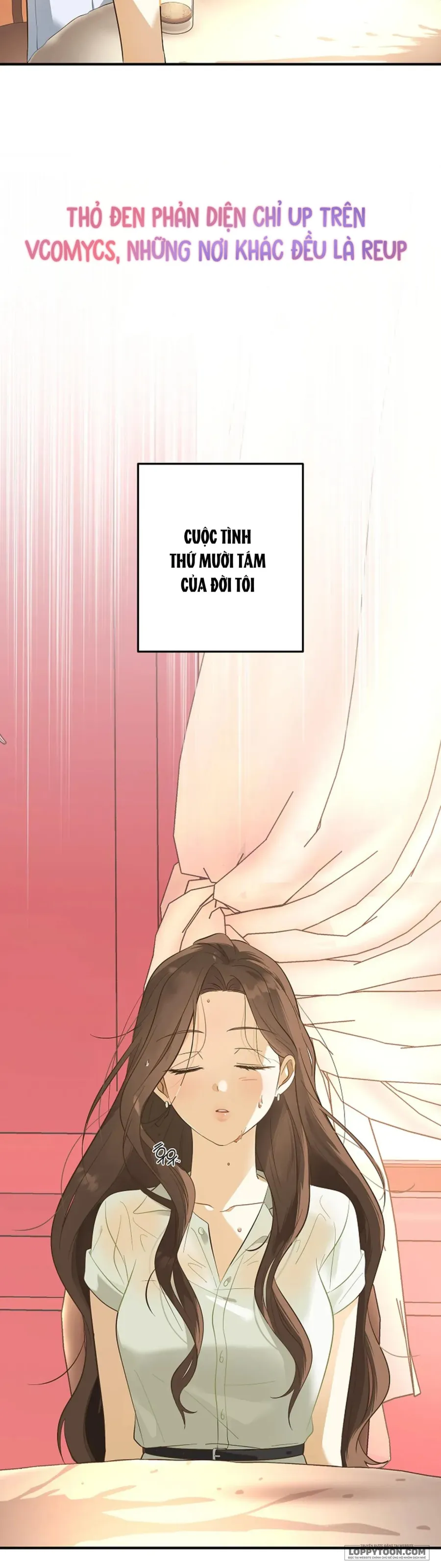 Đèn Sáng Mà Không Thấy Hàng To - Chap 1 - Trang 6