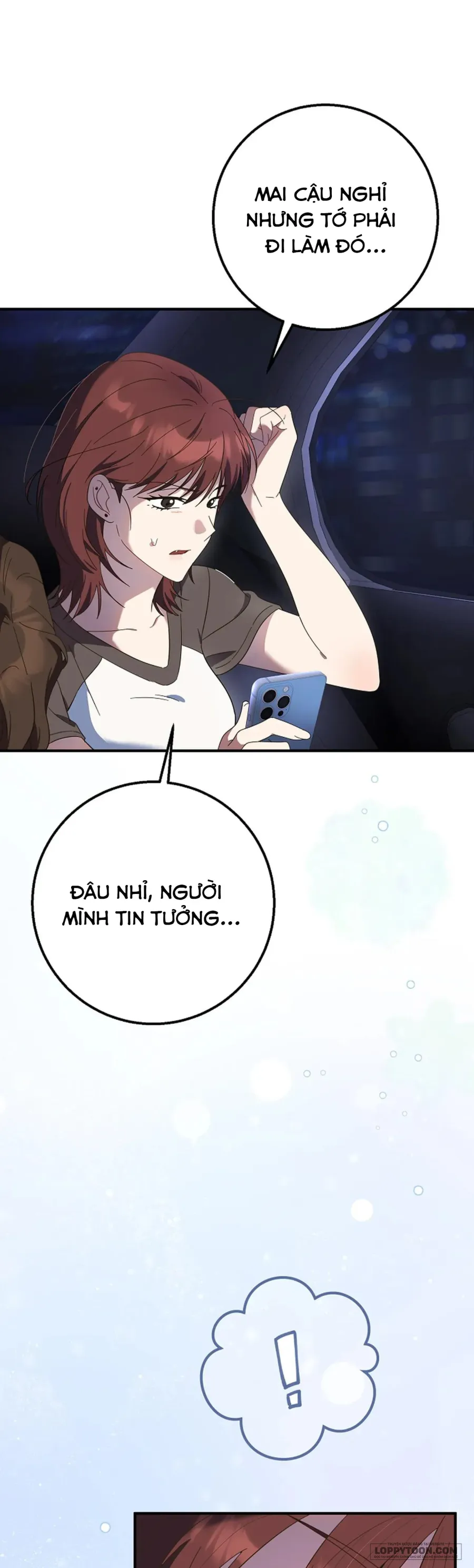 Đèn Sáng Mà Không Thấy Hàng To - Chap 1 - Trang 55