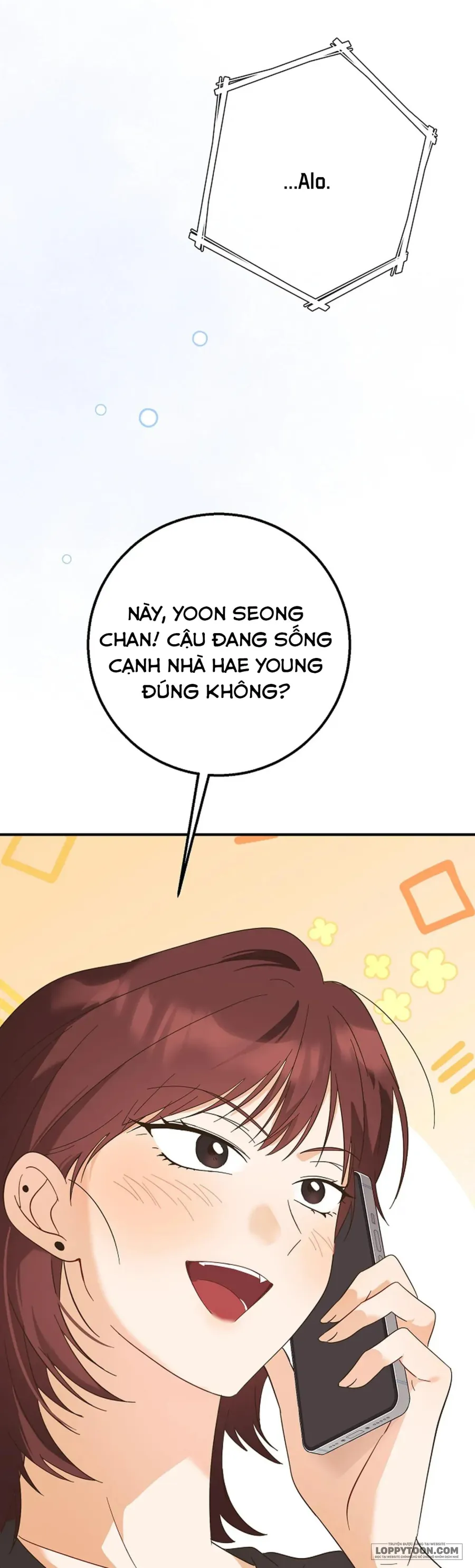 Đèn Sáng Mà Không Thấy Hàng To - Chap 1 - Trang 57