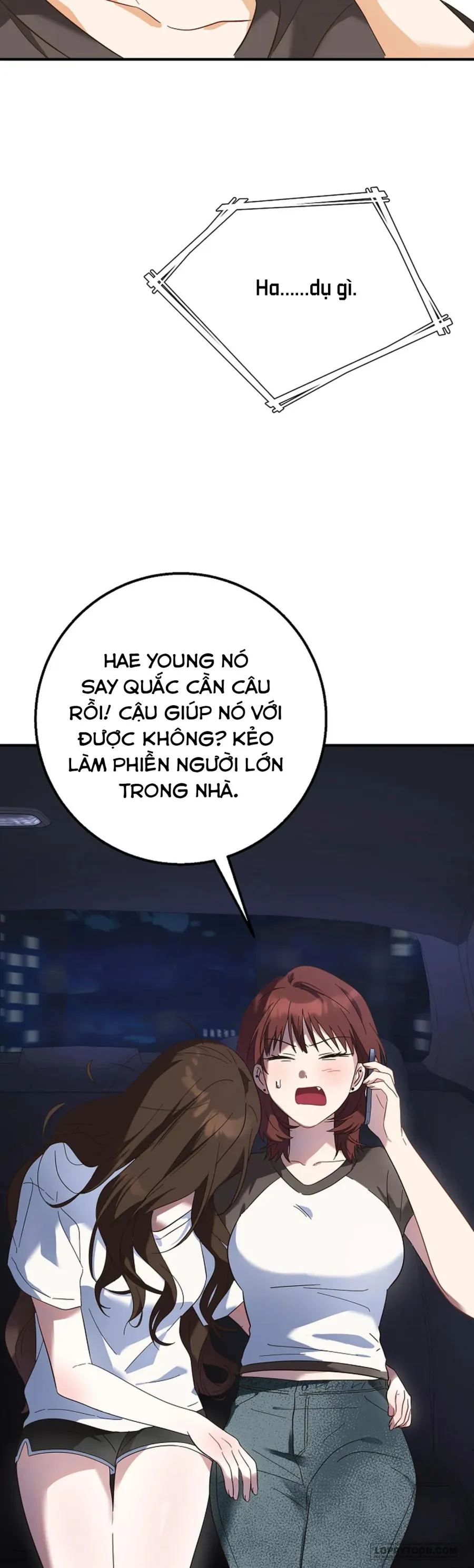 Đèn Sáng Mà Không Thấy Hàng To - Chap 1 - Trang 58