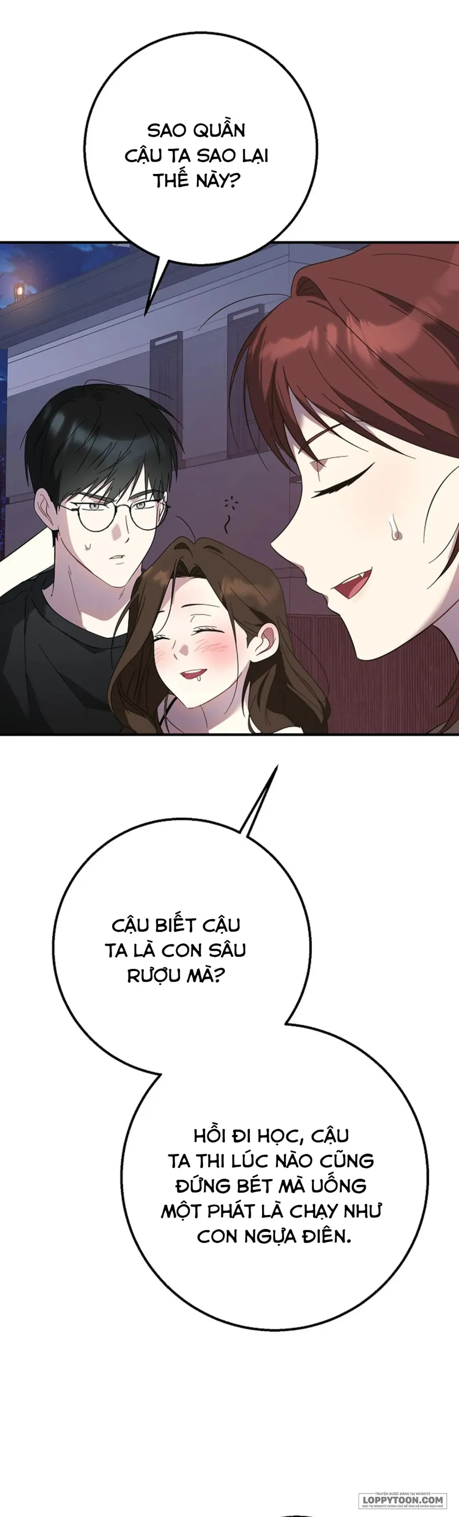Đèn Sáng Mà Không Thấy Hàng To - Chap 1 - Trang 65