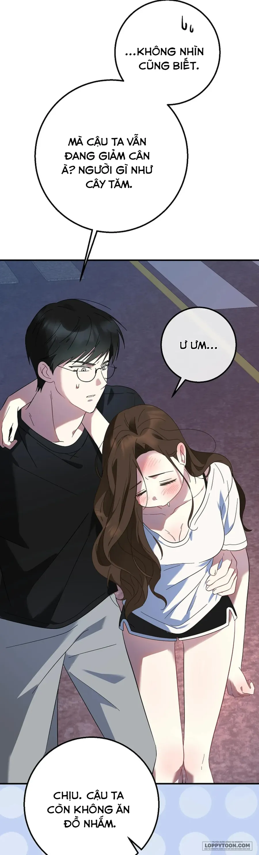 Đèn Sáng Mà Không Thấy Hàng To - Chap 1 - Trang 66