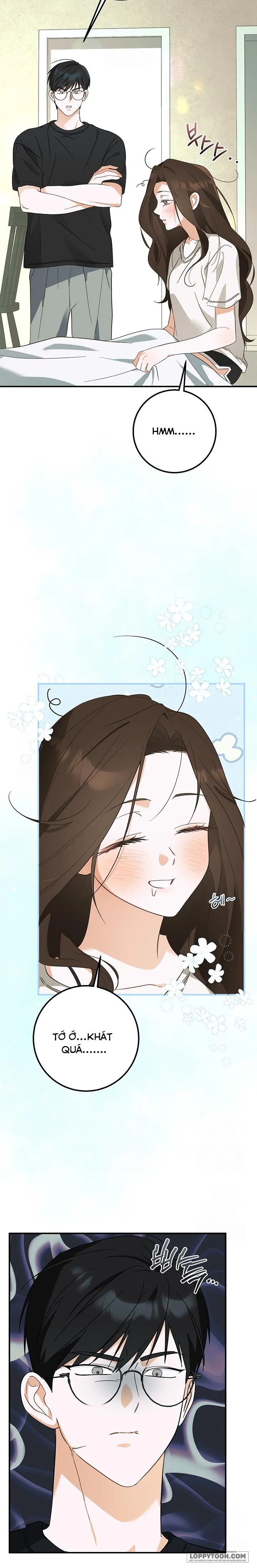 Đèn Sáng Mà Không Thấy Hàng To - Chap 2 - Trang 2