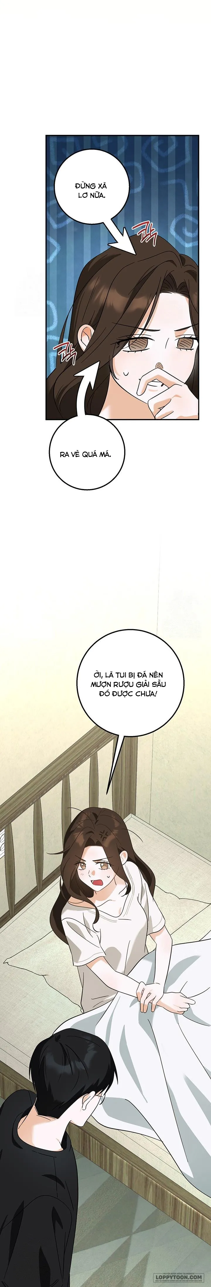 Đèn Sáng Mà Không Thấy Hàng To - Chap 2 - Trang 15