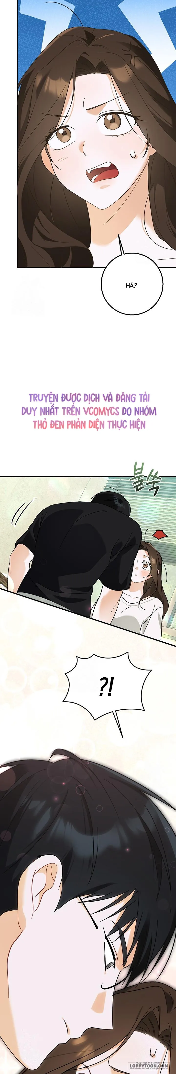 Đèn Sáng Mà Không Thấy Hàng To - Chap 2 - Trang 18