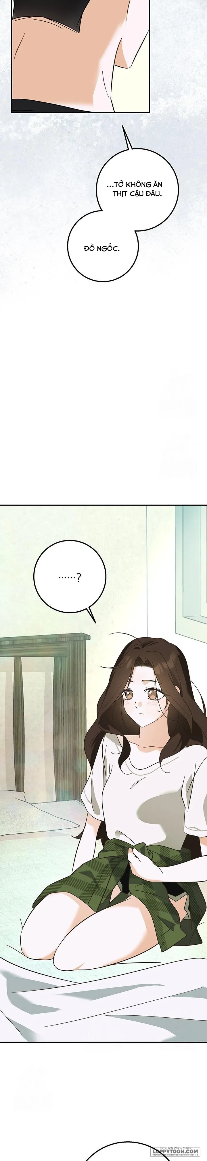 Đèn Sáng Mà Không Thấy Hàng To - Chap 2 - Trang 20