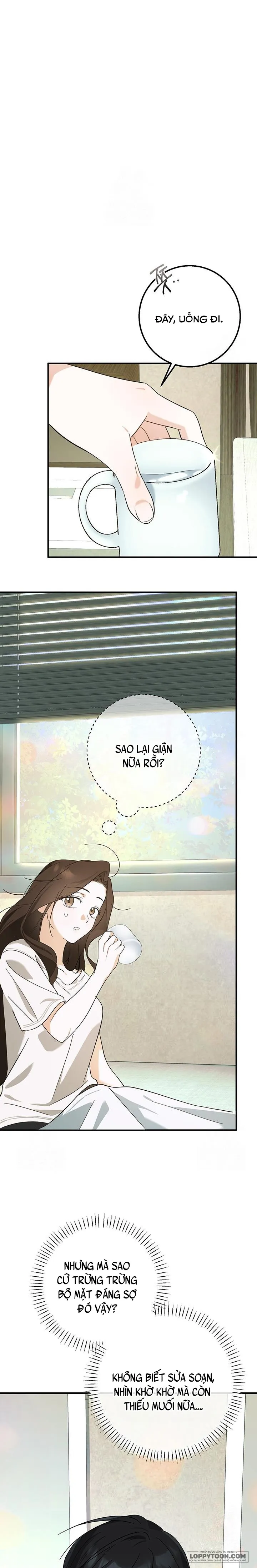 Đèn Sáng Mà Không Thấy Hàng To - Chap 2 - Trang 3