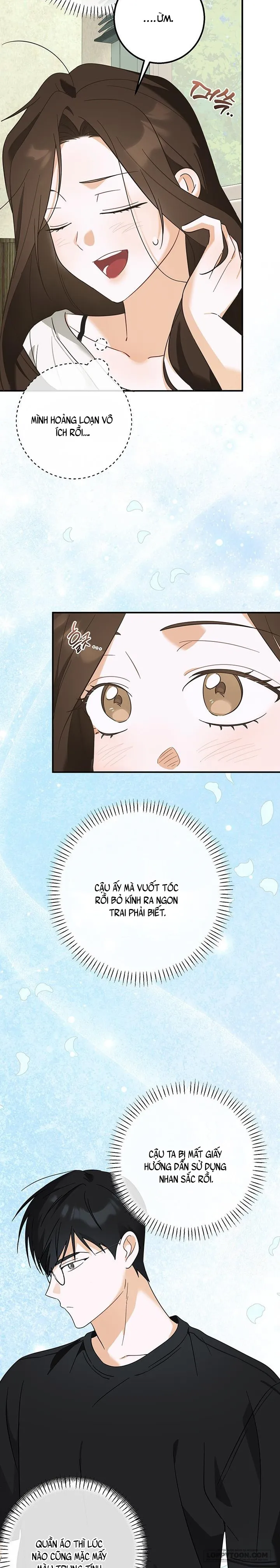 Đèn Sáng Mà Không Thấy Hàng To - Chap 2 - Trang 22