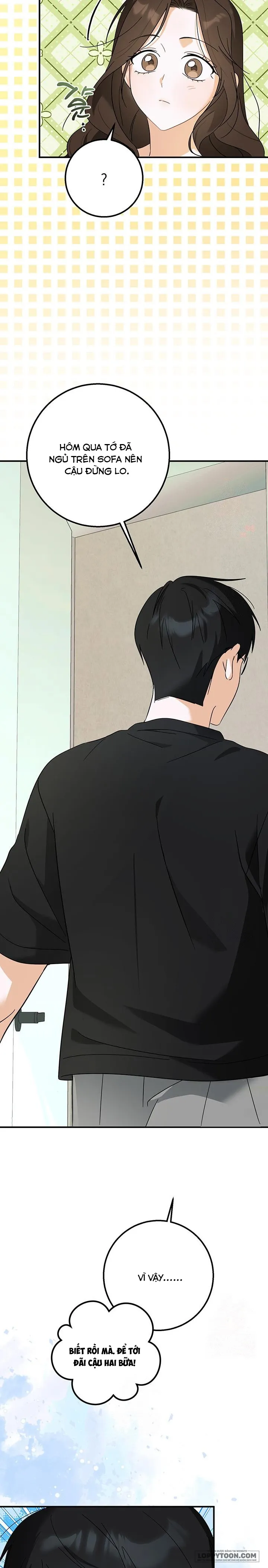 Đèn Sáng Mà Không Thấy Hàng To - Chap 2 - Trang 27