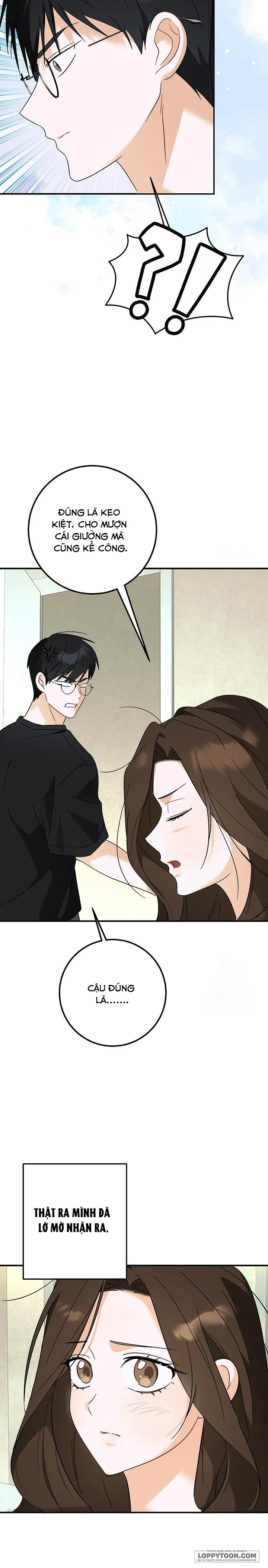 Đèn Sáng Mà Không Thấy Hàng To - Chap 2 - Trang 28