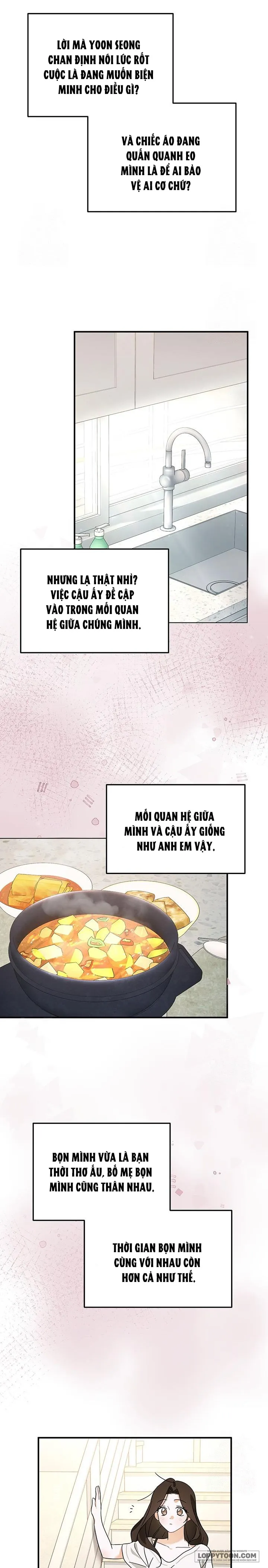 Đèn Sáng Mà Không Thấy Hàng To - Chap 2 - Trang 29