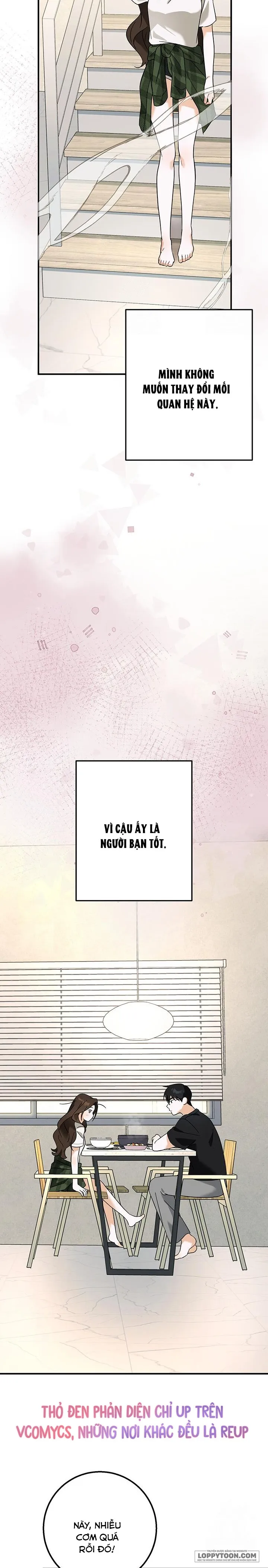 Đèn Sáng Mà Không Thấy Hàng To - Chap 2 - Trang 30