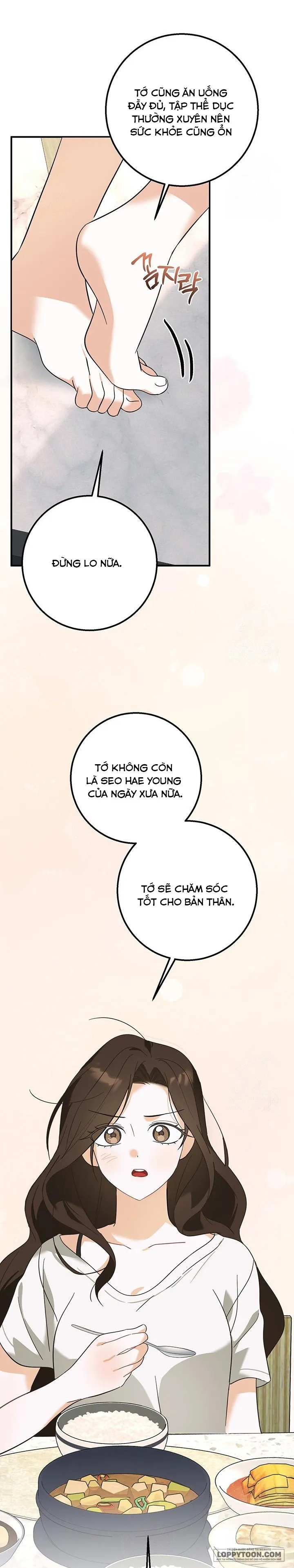 Đèn Sáng Mà Không Thấy Hàng To - Chap 2 - Trang 34