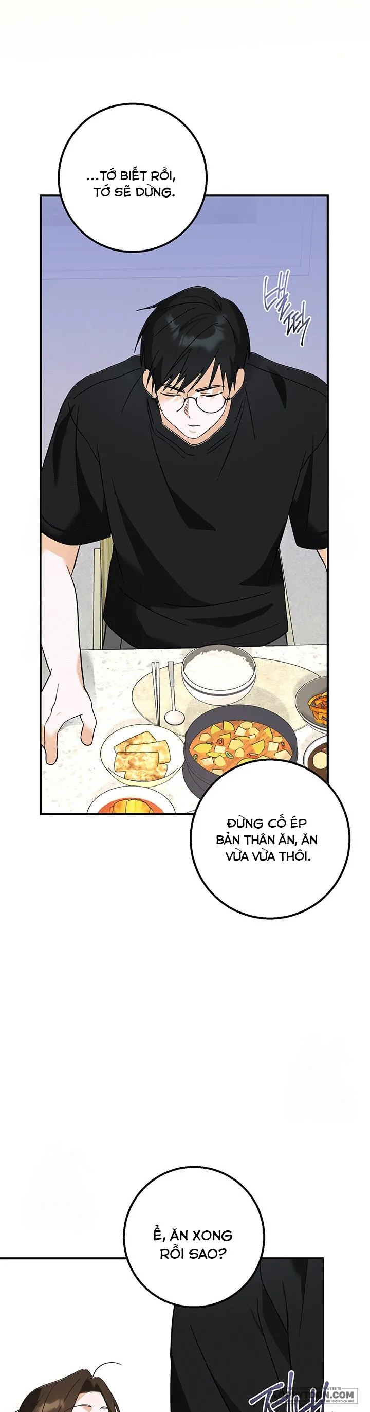 Đèn Sáng Mà Không Thấy Hàng To - Chap 2 - Trang 37
