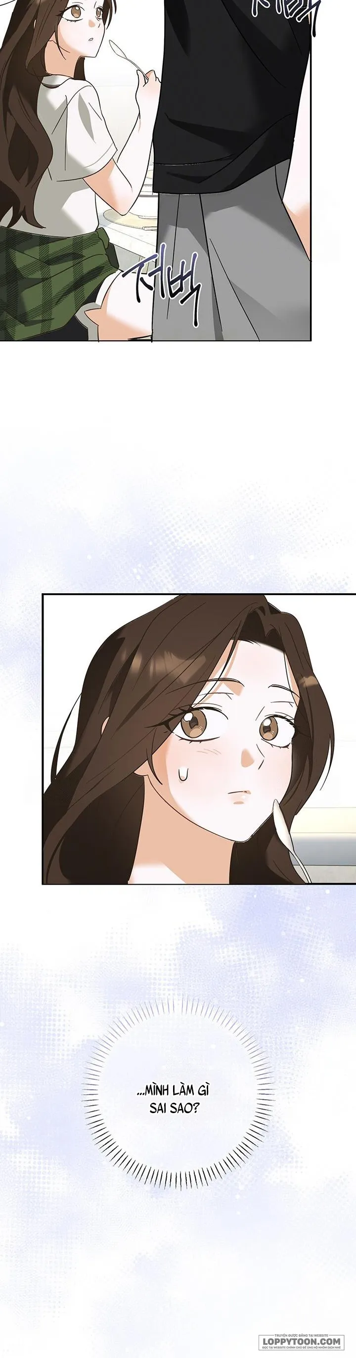 Đèn Sáng Mà Không Thấy Hàng To - Chap 2 - Trang 38