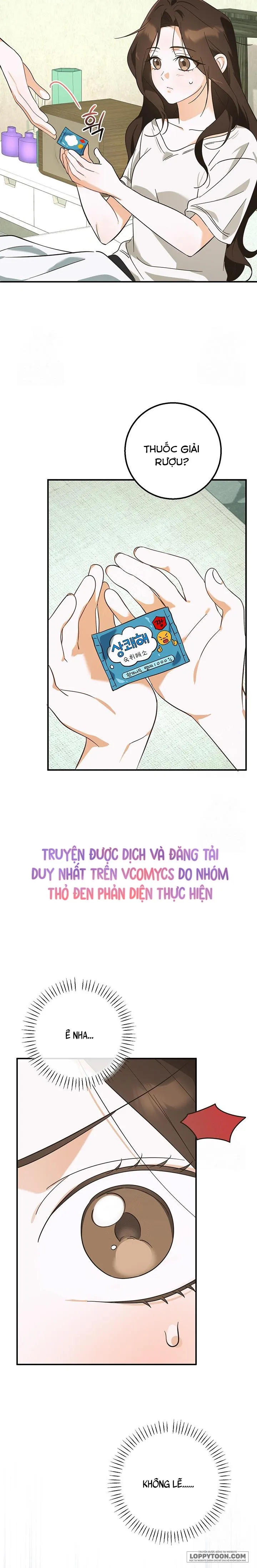 Đèn Sáng Mà Không Thấy Hàng To - Chap 2 - Trang 6
