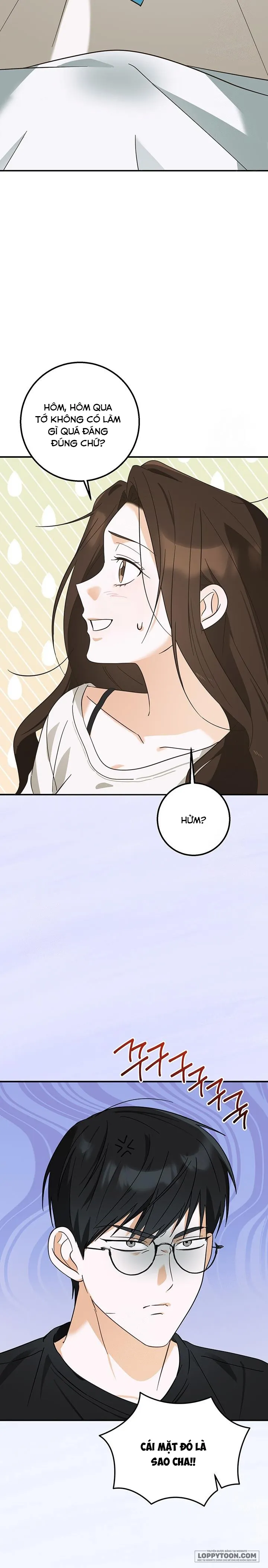 Đèn Sáng Mà Không Thấy Hàng To - Chap 2 - Trang 8