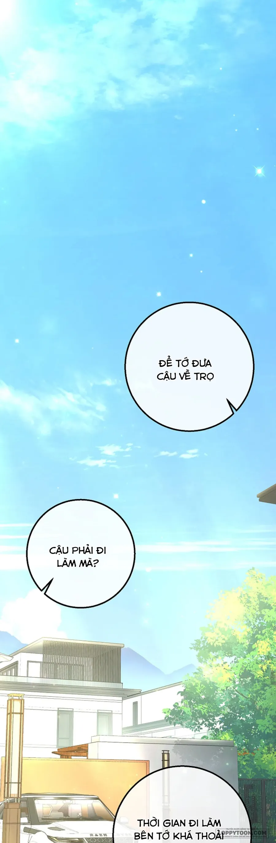 Đèn Sáng Mà Không Thấy Hàng To - Chap 3 - Trang 1