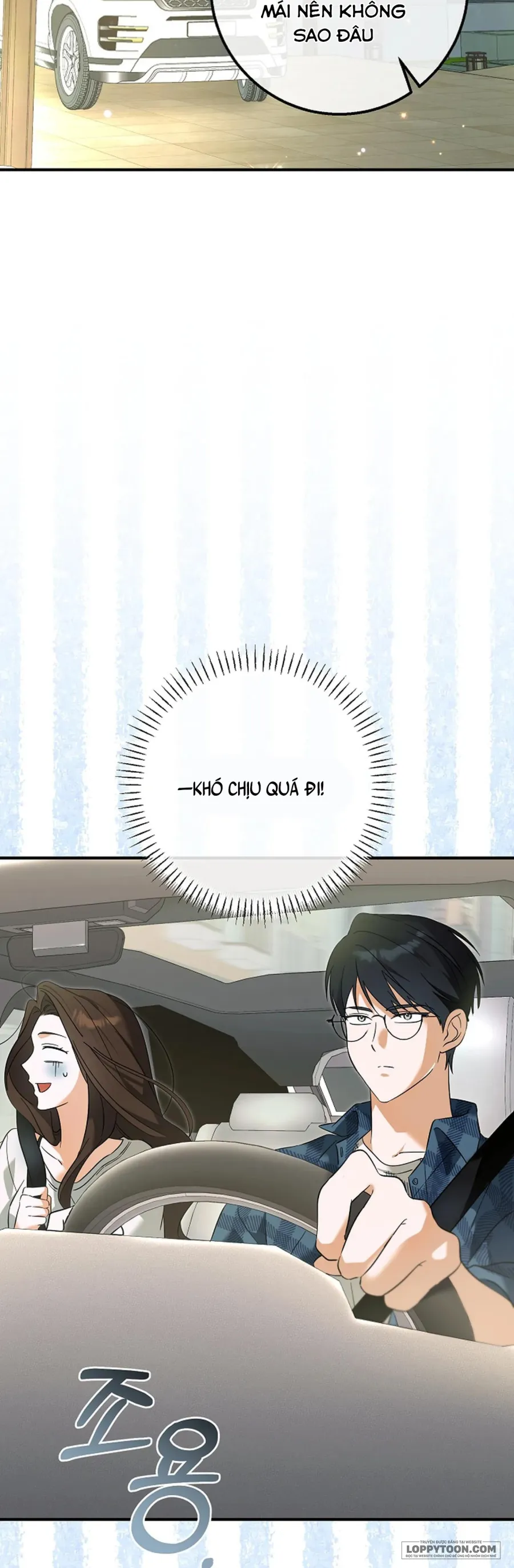 Đèn Sáng Mà Không Thấy Hàng To - Chap 3 - Trang 2